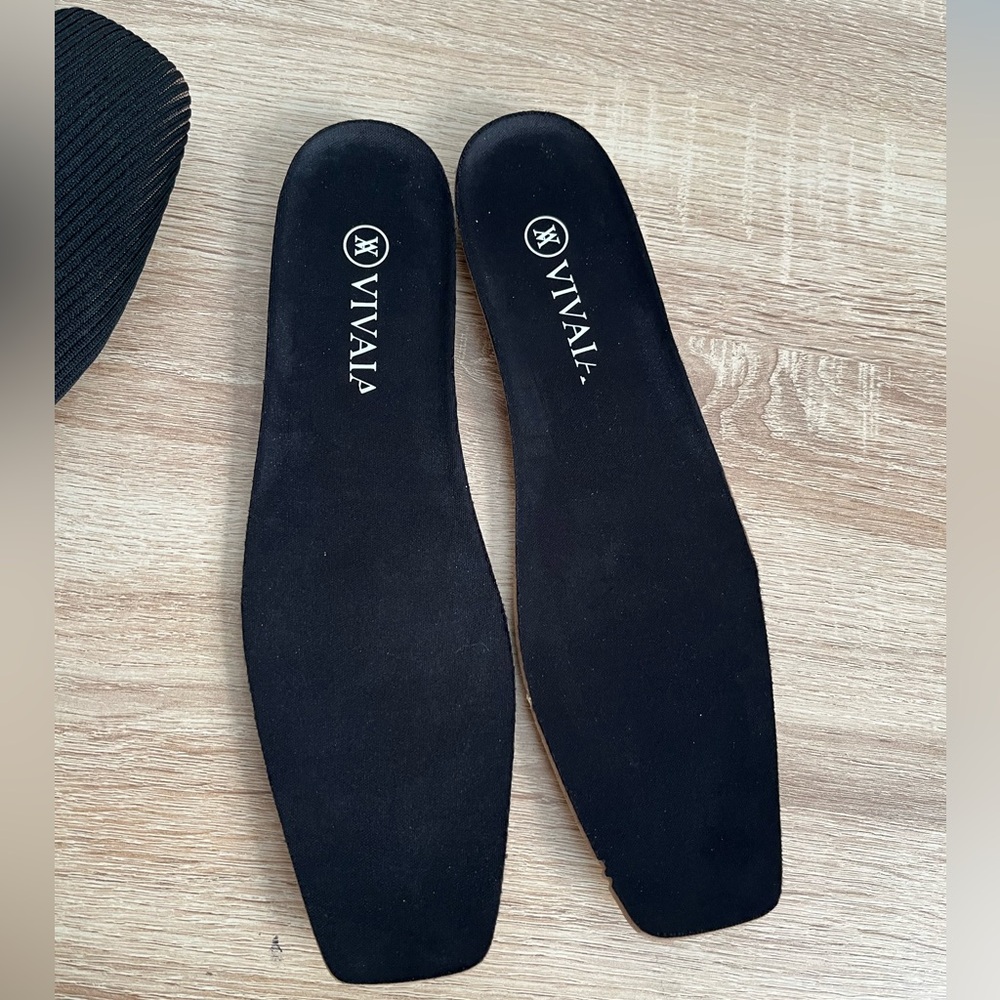 VIVAIA Sylvia Square-toe Loafers Sustainable & Washable - Picture 12 of 16